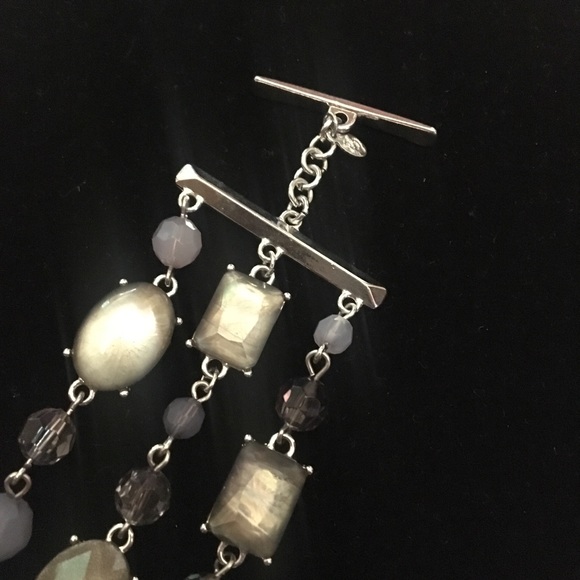 Premier Designs Purple Bracelet - Picture 4 of 5